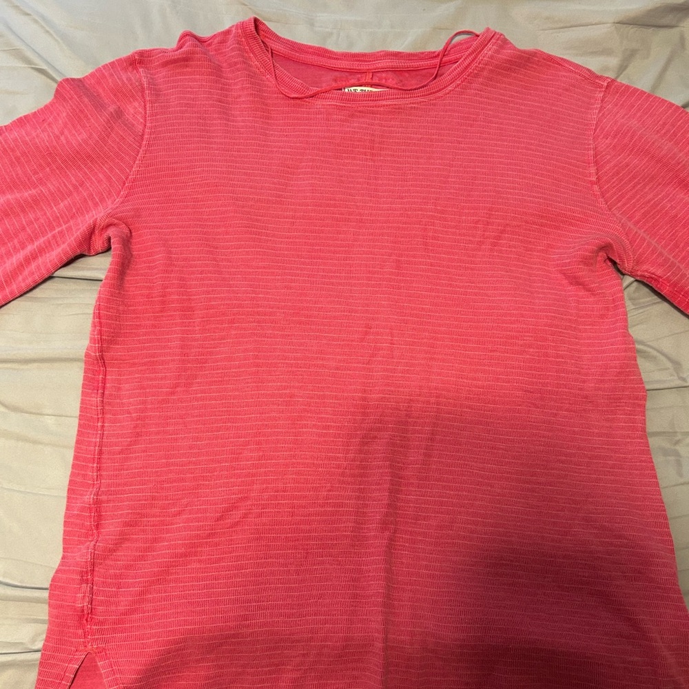 Free People Long Sleeve Tee